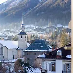 Montcler Moderne Et Spacieux Trois Ch Hypercentre Avec Vue Chamonix