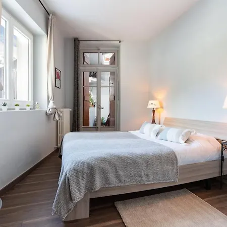 Montcler Moderne Et Spacieux Trois Ch Hypercentre Avec Vue Σαμονί