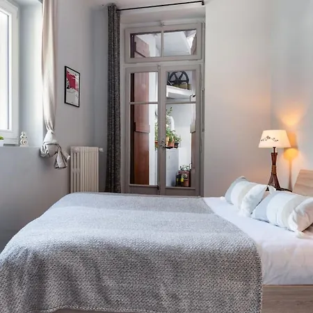 Montcler Moderne Et Spacieux Trois Ch Hypercentre Avec Vue Διαμέρισμα *