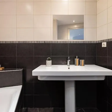 Montcler Moderne Et Spacieux Trois Ch Hypercentre Avec Vue * Σαμονί