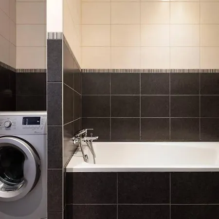 公寓 Montcler Moderne Et Spacieux Trois Ch Hypercentre Avec Vue