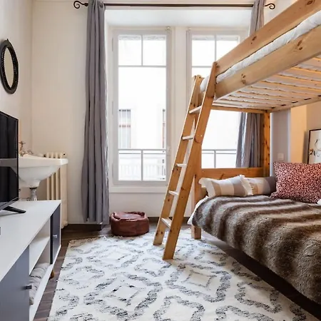 Montcler Moderne Et Spacieux Trois Ch Hypercentre Avec Vue * 霞慕尼