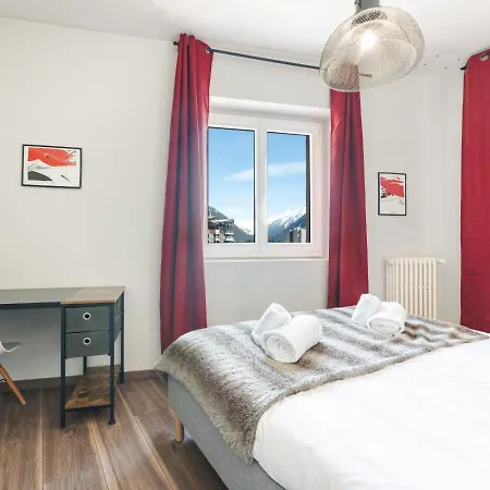 Διαμέρισμα Montcler Moderne Et Spacieux Trois Ch Hypercentre Avec Vue *