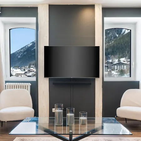 Διαμέρισμα Montcler Moderne Et Spacieux Trois Ch Hypercentre Avec Vue