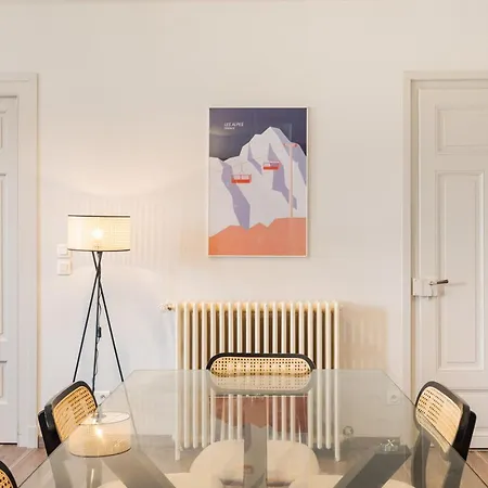Montcler Moderne Et Spacieux Trois Ch Hypercentre Avec Vue Διαμέρισμα *