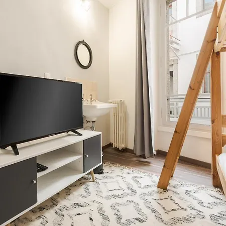 Διαμέρισμα Montcler Moderne Et Spacieux Trois Ch Hypercentre Avec Vue *