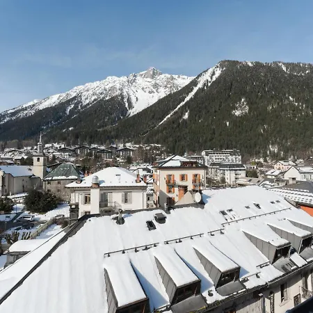 Montcler Moderne Et Spacieux Trois Ch Hypercentre Avec Vue Διαμέρισμα