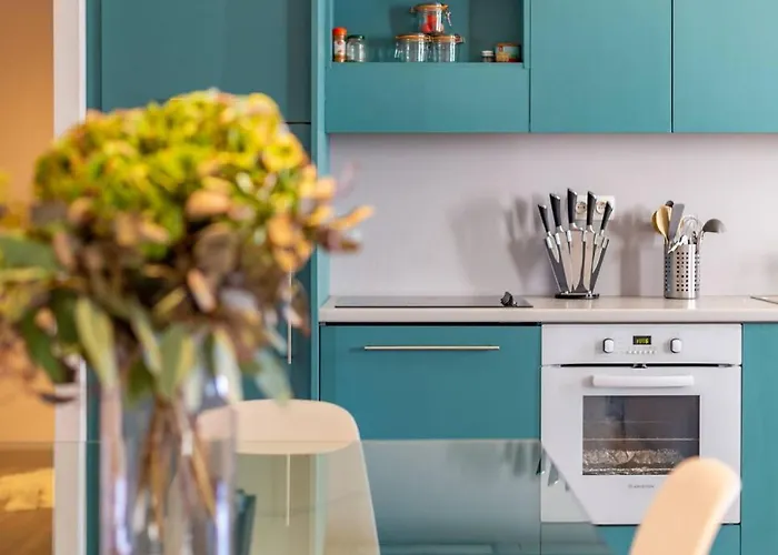 Montcler Moderne Et Spacieux Trois Ch Hypercentre Avec Vue