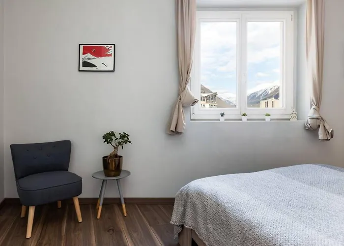 Montcler Moderne Et Spacieux Trois Ch Hypercentre Avec Vue *