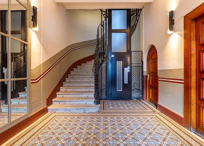 شقة Montcler Moderne Et Spacieux Trois Ch Hypercentre Avec Vue *