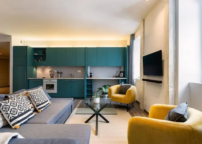 Apartmán Montcler Moderne Et Spacieux Trois Ch Hypercentre Avec Vue