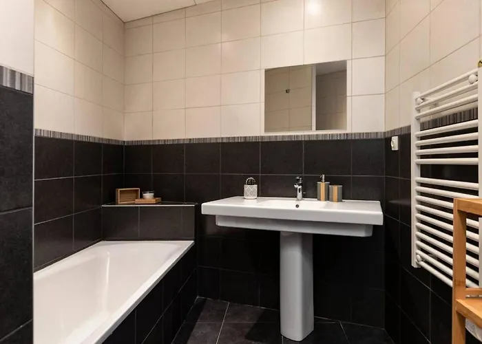 Apartmán Montcler Moderne Et Spacieux Trois Ch Hypercentre Avec Vue