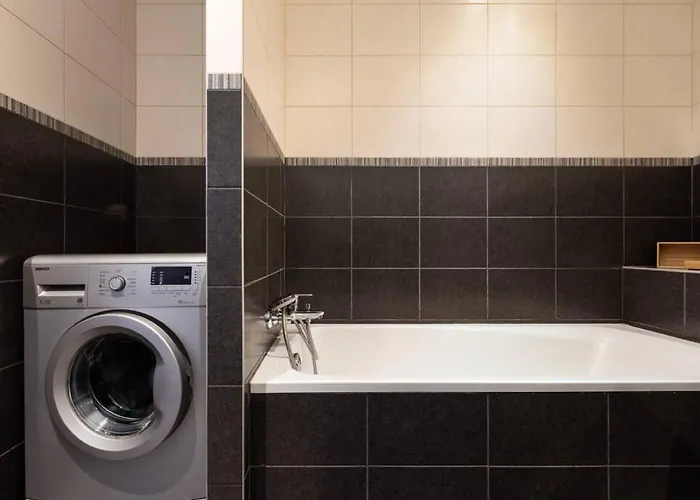 Apartmán Montcler Moderne Et Spacieux Trois Ch Hypercentre Avec Vue